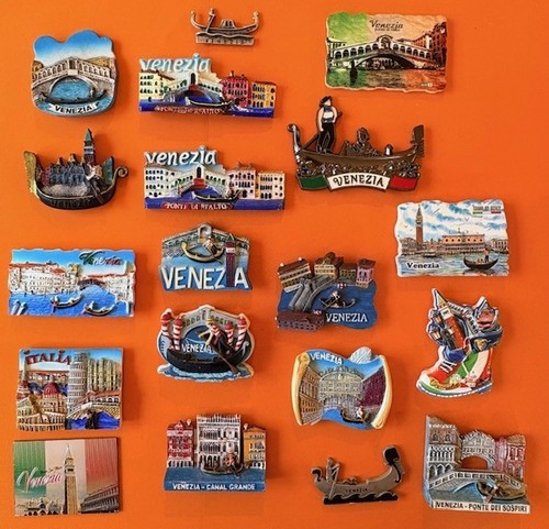 Souvenir fridge magnet - ,