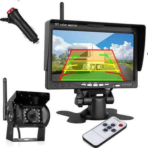 Wireless reversing camera - reversing,