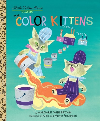 The color kittens margaret - kittens, by