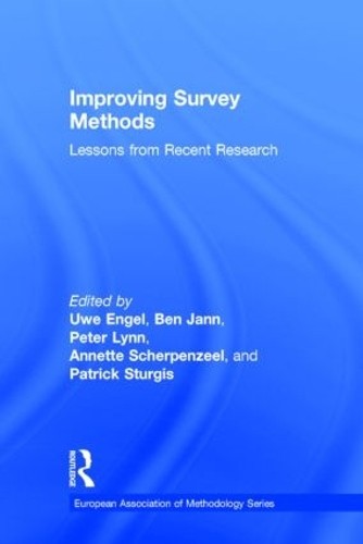 Improving survey methods - methods, by