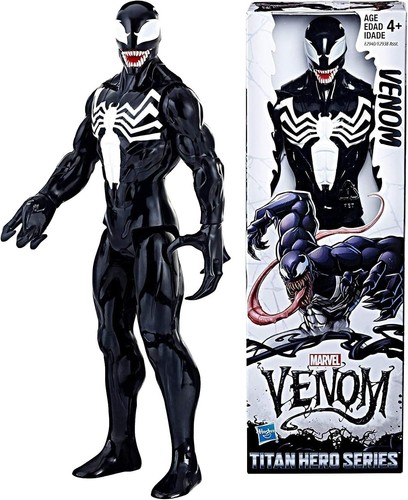 Marvel venom action - action, figure