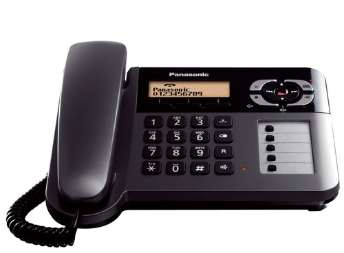 Panasonic tg6461e corded - kx-tg6461e,