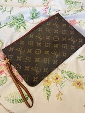 Louis Vuitton Brown Monogram