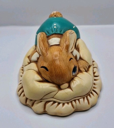 Vintage pendelfin dodger bunny - vintage,