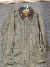 Barbour Gamefair Wax Jacket