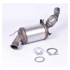 Diesel Particulate Filter DPF