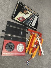 scalextric trackside barriers