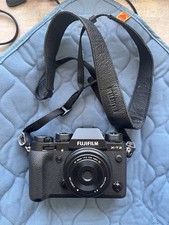 Fuji X-T2 plus Viltrox AF 28mm