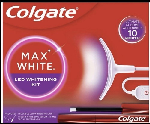 Colgate max white - colgate,