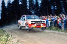 Timo makinen henry liddon - henry, fiat