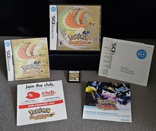 Pokemon Heart Gold Version