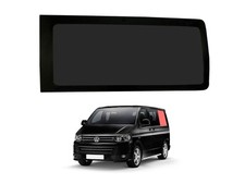 Left Hand Rear Quarter Tinted