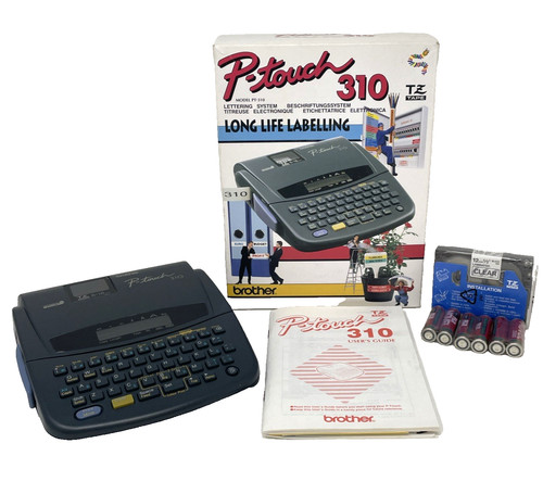 Brother touch 310 - brother, pt-310