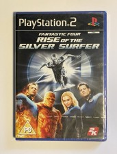 Fantastic Four: Rise of the