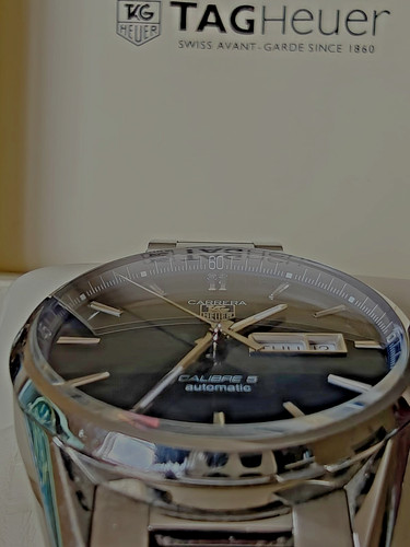 Tag heuer carrera calibre - carrera,