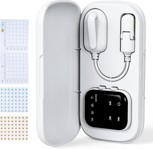 Fizzyo wireless bedwetting - fizzyo,
