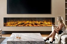 Celsi DLX 1800 Electric Fire