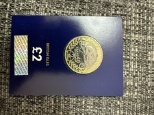 2018 Isle Of Man £2 Pound