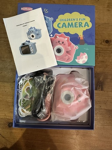 Himont children fun camera - fun,