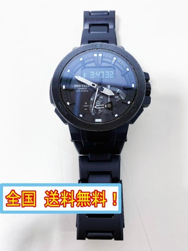 Casio pro trek prw 7000fc - pro, prw-7000fc-1bjf