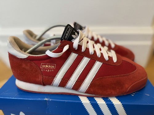 Adidas dragon uk9 2012 - dragon, uk9.5