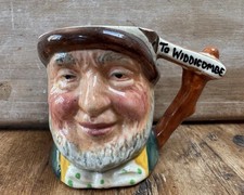Toby Jug ‘Uncle Tom