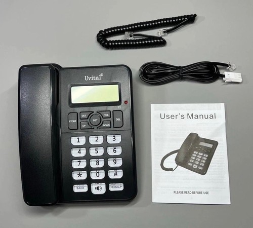 Landline telephone elderly - landline,