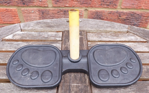 Little tikes trike - trike, plate