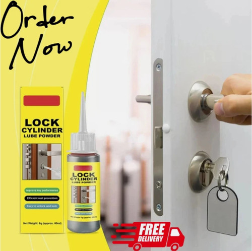 Hinges lock cylinder - hinges,