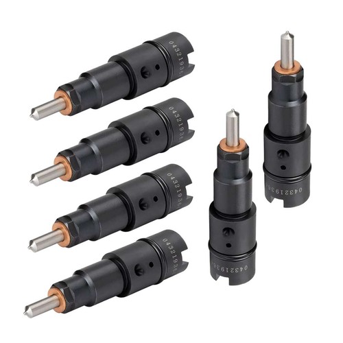 Fuel injector replace - 6x, #