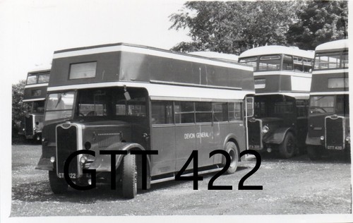Devon general gtt422 guy arab - general,