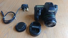 Pentax K5 K-5 plus Pentax 35mm