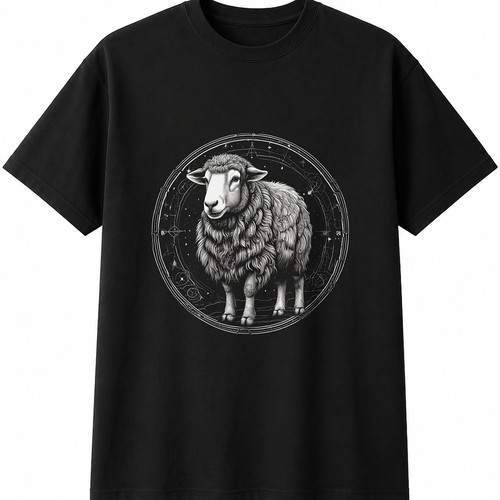Tattoo herdwick sheep mens - sheep,