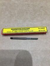 Sherwood M3 x 0.5 Hand Tap HSS plug  No 0230C