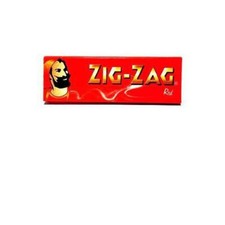ZIG ZAG RED Regular STD