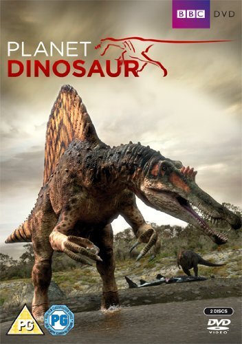 Planet dinosaur dvd - dinosaur, [dvd]