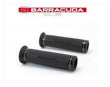 Black Knobs BASIC 120mm Ergal Rings for Motorcycle BULTACO CAGIVA CPI CR&S CEZETA