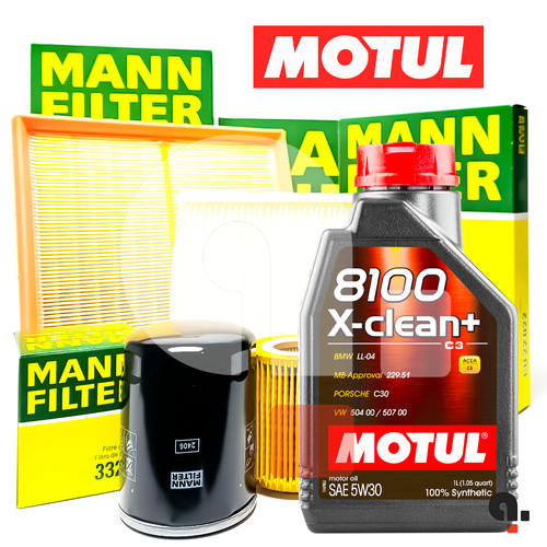 Service kit for audi tt - kit,