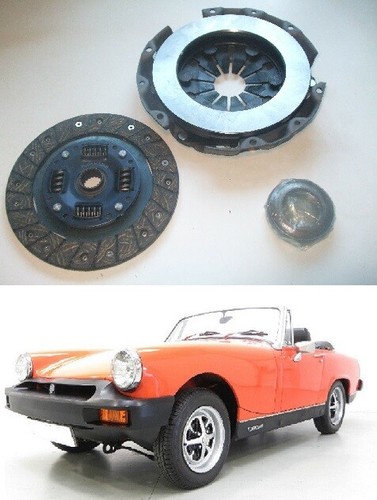 Midget 1500 clutch kit - clutch,