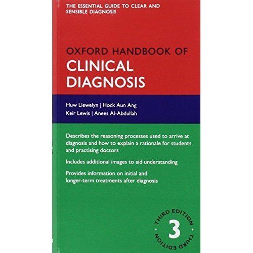 Oxford medical handbooks - oxford,