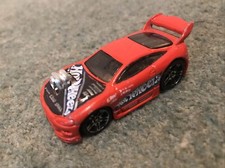 Hot Wheels Mitsubishi Eclipse Turbo Tuner Car Mattel Rare JDM Ralliart 4g63