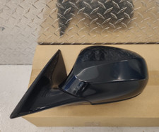 BMW E92 E93 LCI Wing Mirror Black Left Side M Sport Manual Fold 3 Pin