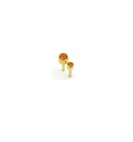 Sterile ear piercing studs - piercing, –