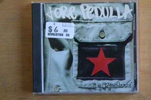 Tore pedulla resistenza - pedulla:,