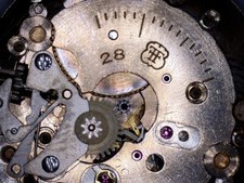 Genuine FHF 28 (Gold Plated)