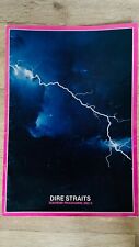 DIRE STRAITS - 1982/83 TOUR - ORIGINAL Concert Programme