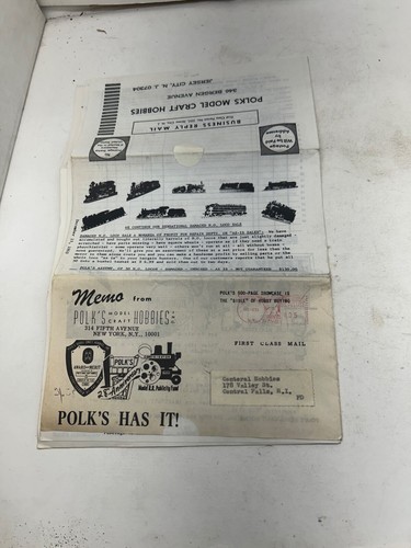 1963 polk hobbies - hobbies, gas