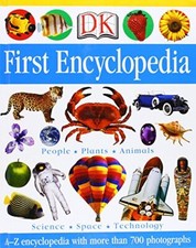 First encyclopedia junior - dk,