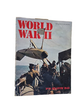 World war magazine - war, no