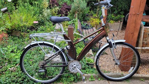 Raleigh spirit hybrid - raleigh,